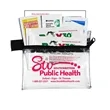 Stay Safe Kit 2 - 5 Piece Insect Repellant in Zipper Pouch | https://www.bestnamebadges.com