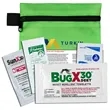 Stay Safe Kit 4 Piece Insect Repellent in Zipper Pouch | https://www.bestnamebadges.com