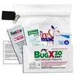 Stay Safe Kit 4 Piece Insect Repellent in Zipper Pouch | https://www.bestnamebadges.com