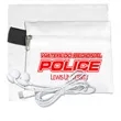 ZipTune Plus Tech Earbud Kit with Microfiber Cleaning Cloth | https://www.bestnamebadges.com