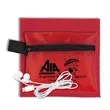 ZipTune Plus Tech Earbud Kit with Microfiber Cleaning Cloth | https://www.bestnamebadges.com