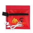 ZipTune Plus Tech Earbud Kit with Microfiber Cleaning Cloth | https://www.bestnamebadges.com