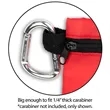 ZipTune Plus Tech Earbud Kit with Microfiber Cleaning Cloth | https://www.bestnamebadges.com