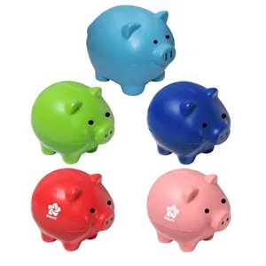 Piggy Bank Stress Reliever