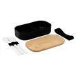 Bento Box with Bamboo Lid | https://www.bestnamebadges.com