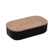 Bento Box with Bamboo Lid | https://www.bestnamebadges.com