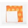 Sublimated Beach Towel | https://www.bestnamebadges.com