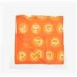 Sublimated Beach Towel | https://www.bestnamebadges.com