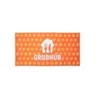 Sublimated Beach Towel | https://www.bestnamebadges.com
