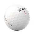 Titleist Pro V1x Golf Balls | https://www.bestnamebadges.com
