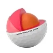 Titleist Pro V1x Golf Balls | https://www.bestnamebadges.com