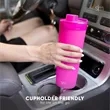 24oz Simple Modern® Stainless Insulated Rally Protein Shaker | https://www.bestnamebadges.com