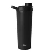 24oz Simple Modern® Stainless Insulated Rally Protein Shaker | https://www.bestnamebadges.com