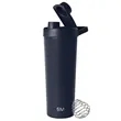 24oz Simple Modern® Stainless Insulated Rally Protein Shaker | https://www.bestnamebadges.com