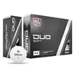 Wilson DUO Soft Golf Balls | https://www.bestnamebadges.com