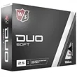 Wilson DUO Soft Golf Balls | https://www.bestnamebadges.com