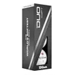 Wilson DUO Soft Golf Balls | https://www.bestnamebadges.com