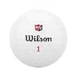 Wilson DUO Soft Golf Balls | https://www.bestnamebadges.com