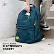 Simple Modern® Recycled 25L Ellis 16" Laptop Backpack | https://www.bestnamebadges.com