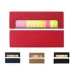 Sticky Notes with Ruler | https://www.bestnamebadges.com