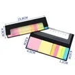 Sticky Notes with Ruler | https://www.bestnamebadges.com