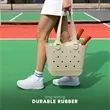 Simple Modern® Getaway Waterproof Medium Tote Bag | https://www.bestnamebadges.com