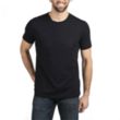 Next Level Men's Poly/Cotton T-Shirt | https://www.bestnamebadges.com