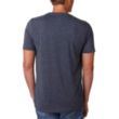 Next Level Men's Poly/Cotton T-Shirt | https://www.bestnamebadges.com