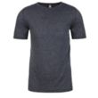 Next Level Men's Poly/Cotton T-Shirt | https://www.bestnamebadges.com