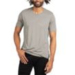Next Level Men's Poly/Cotton T-Shirt | https://www.bestnamebadges.com