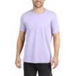 Next Level Men's Poly/Cotton T-Shirt | https://www.bestnamebadges.com
