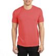 Next Level Men's Poly/Cotton T-Shirt | https://www.bestnamebadges.com