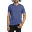 Next Level Men's Poly/Cotton T-Shirt | https://www.bestnamebadges.com