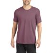 Next Level Men's Poly/Cotton T-Shirt | https://www.bestnamebadges.com