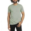 Next Level Men's Poly/Cotton T-Shirt | https://www.bestnamebadges.com