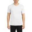 Next Level Men's Poly/Cotton T-Shirt | https://www.bestnamebadges.com