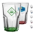 12.5 oz. Classic Custom Imprinted Glass | https://www.bestnamebadges.com