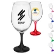 20.75 oz. Rioja Grand Glasses W/ Custom Logo | https://www.bestnamebadges.com