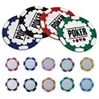 Poker Chip Golf Ball Marker | https://www.bestnamebadges.com
