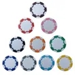 Poker Chip Golf Ball Marker | https://www.bestnamebadges.com