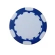 Poker Chip Golf Ball Marker | https://www.bestnamebadges.com