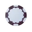 Poker Chip Golf Ball Marker | https://www.bestnamebadges.com