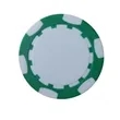 Poker Chip Golf Ball Marker | https://www.bestnamebadges.com
