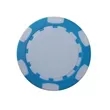 Poker Chip Golf Ball Marker | https://www.bestnamebadges.com