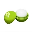 Round Matte Vanilla Scent Lip Balm | https://www.bestnamebadges.com