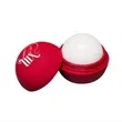 Round Matte Vanilla Scent Lip Balm | https://www.bestnamebadges.com