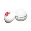 Round Matte Vanilla Scent Lip Balm | https://www.bestnamebadges.com