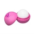 Round Matte Vanilla Scent Lip Balm | https://www.bestnamebadges.com