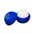 Round Matte Vanilla Scent Lip Balm | https://www.bestnamebadges.com