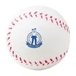 Baseball Stress Reliever | https://www.bestnamebadges.com